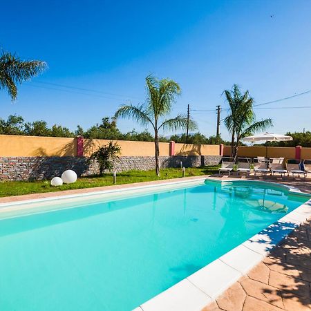 パチェーコ Profumo Di Zagara Bed & Breakfast エクステリア 写真
