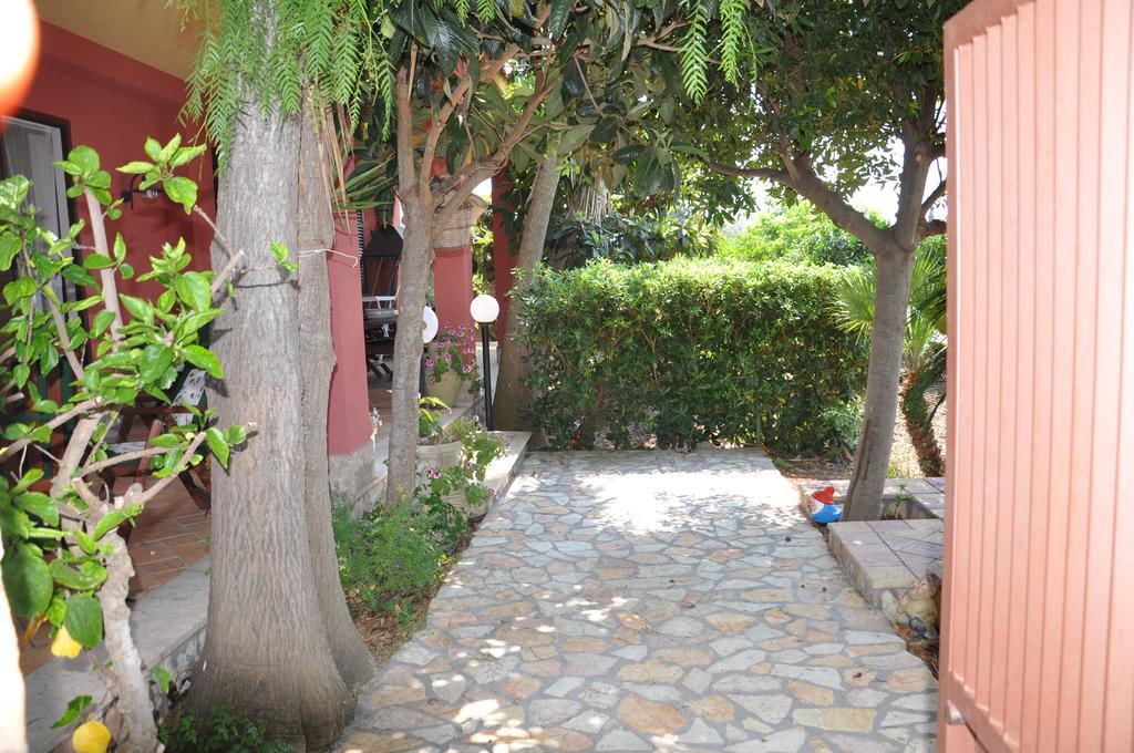 パチェーコ Profumo Di Zagara Bed & Breakfast エクステリア 写真