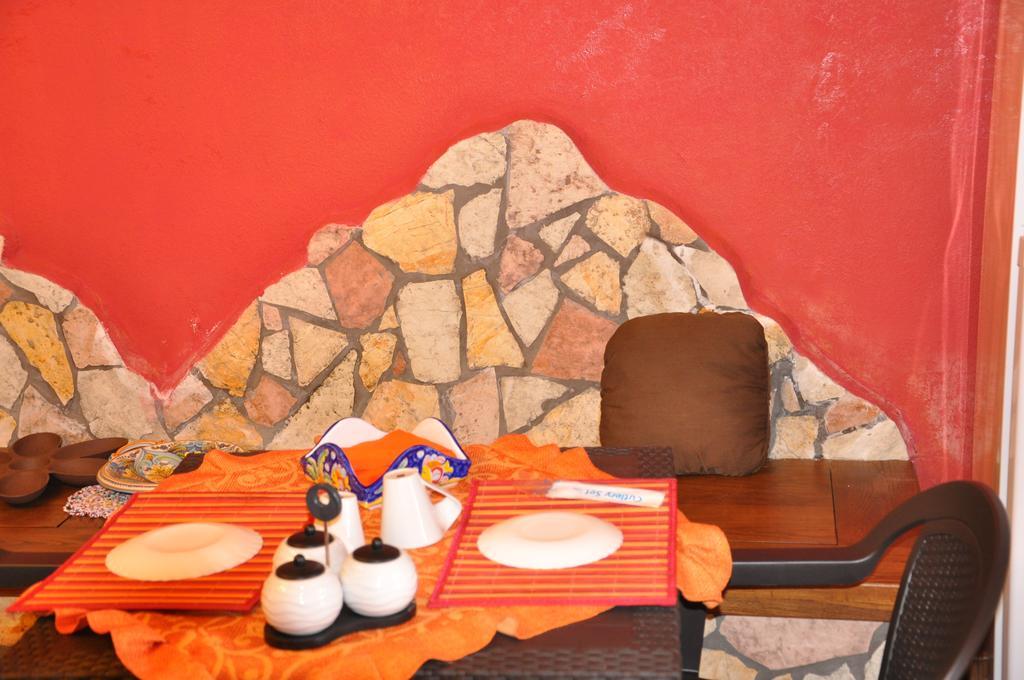 パチェーコ Profumo Di Zagara Bed & Breakfast エクステリア 写真