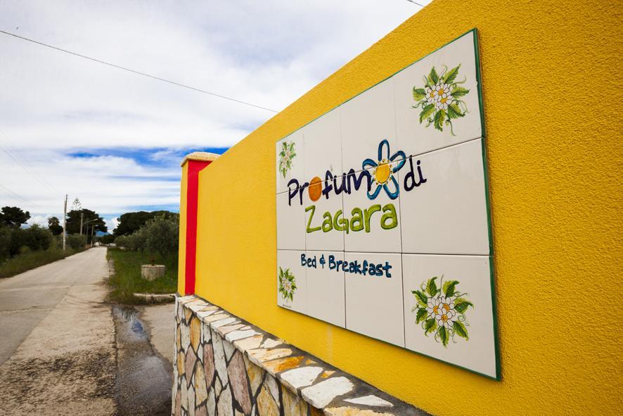 パチェーコ Profumo Di Zagara Bed & Breakfast エクステリア 写真