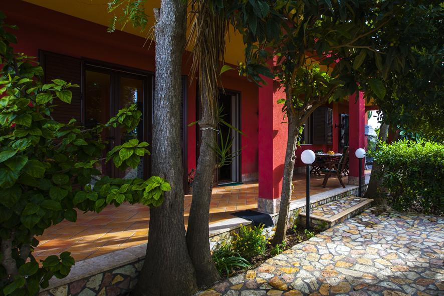 パチェーコ Profumo Di Zagara Bed & Breakfast エクステリア 写真
