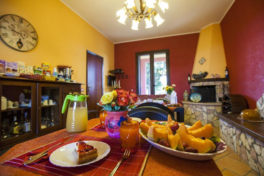 パチェーコ Profumo Di Zagara Bed & Breakfast エクステリア 写真