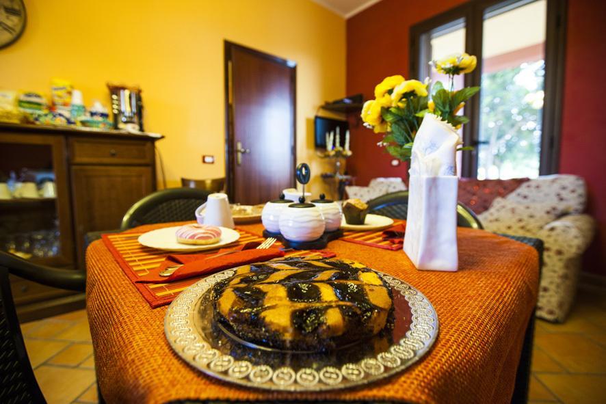 パチェーコ Profumo Di Zagara Bed & Breakfast エクステリア 写真