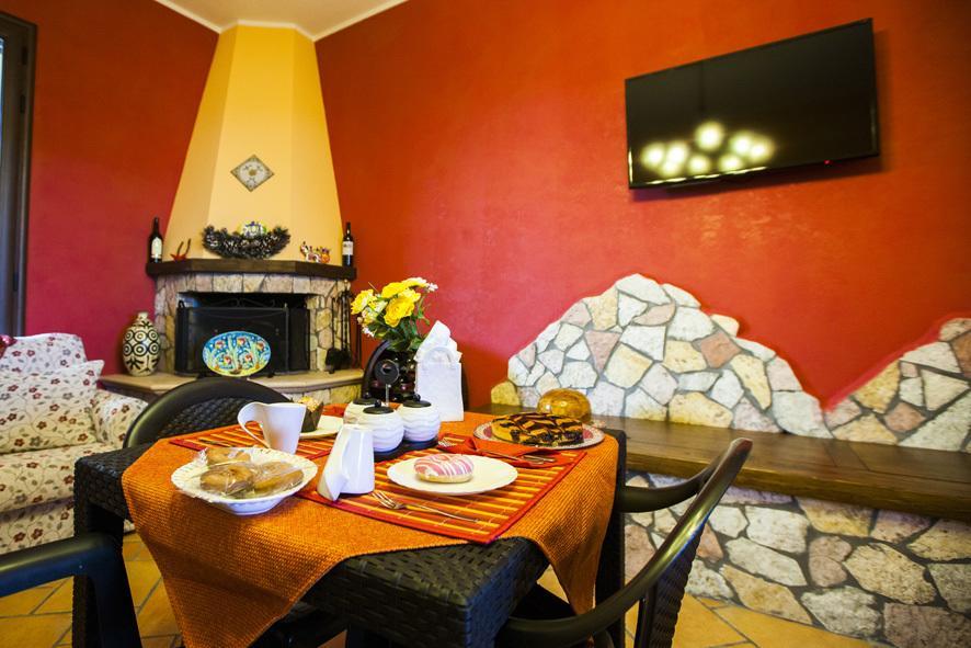 パチェーコ Profumo Di Zagara Bed & Breakfast エクステリア 写真