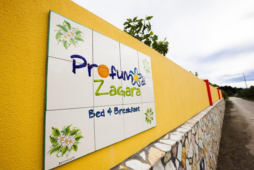 パチェーコ Profumo Di Zagara Bed & Breakfast エクステリア 写真
