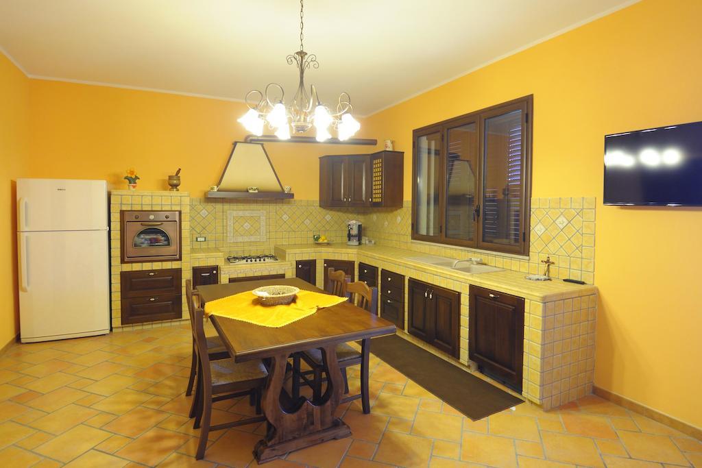 パチェーコ Profumo Di Zagara Bed & Breakfast エクステリア 写真