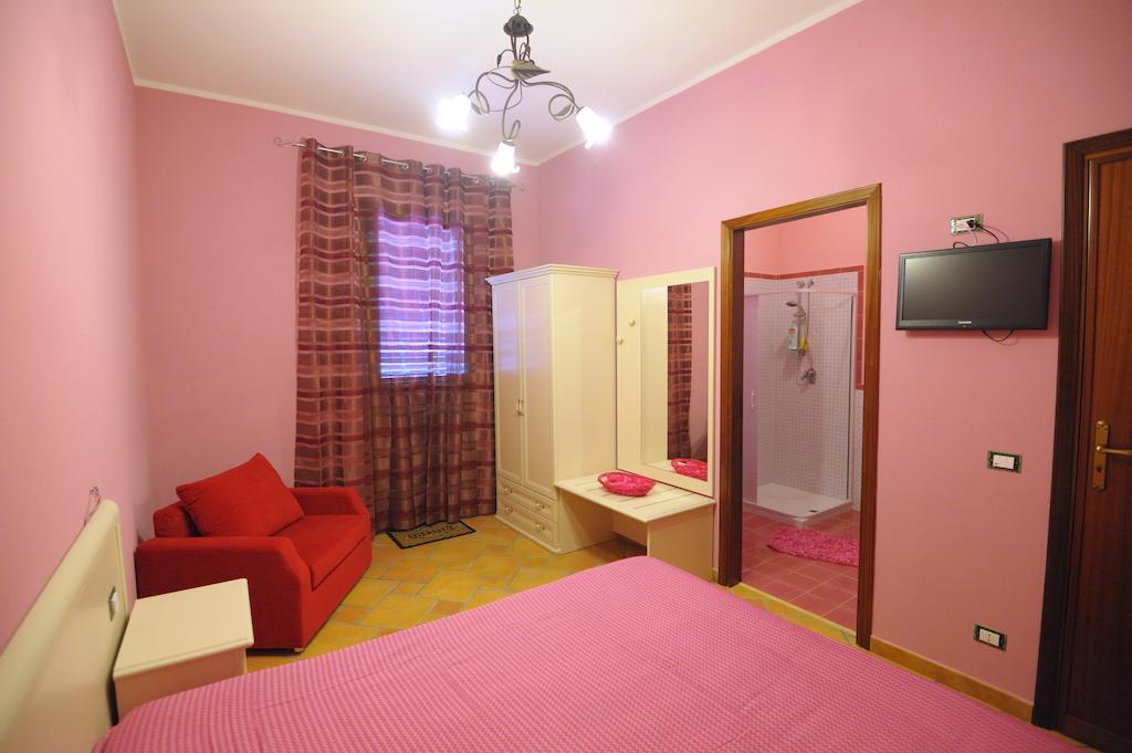 パチェーコ Profumo Di Zagara Bed & Breakfast 部屋 写真