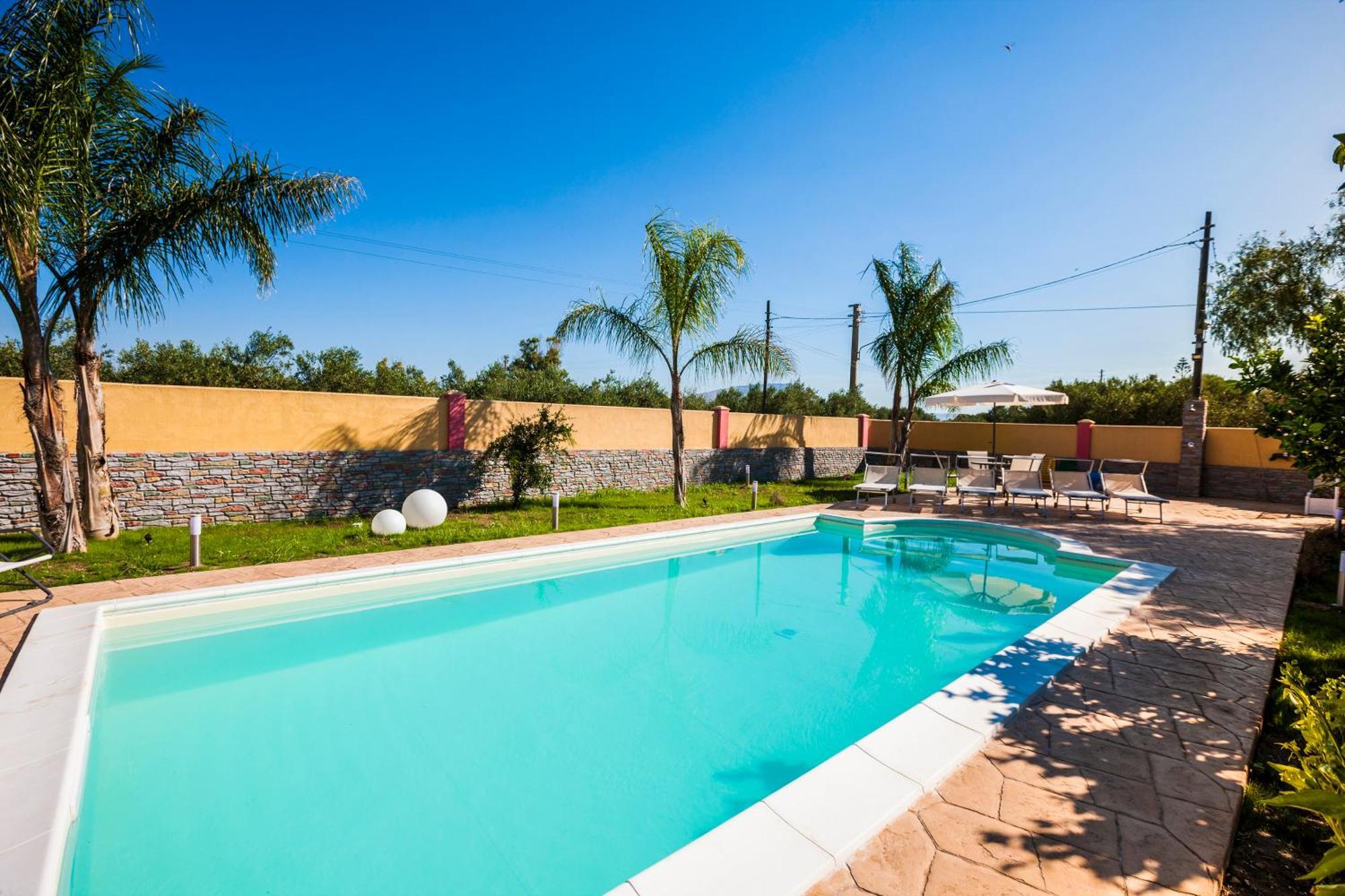 パチェーコ Profumo Di Zagara Bed & Breakfast エクステリア 写真