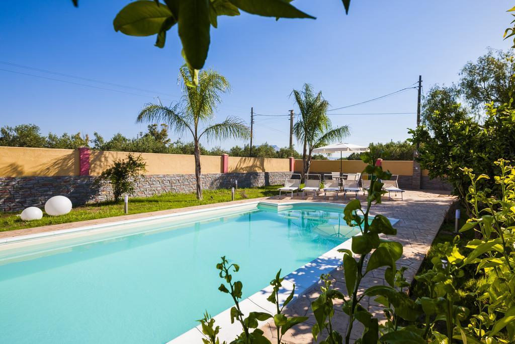 パチェーコ Profumo Di Zagara Bed & Breakfast エクステリア 写真